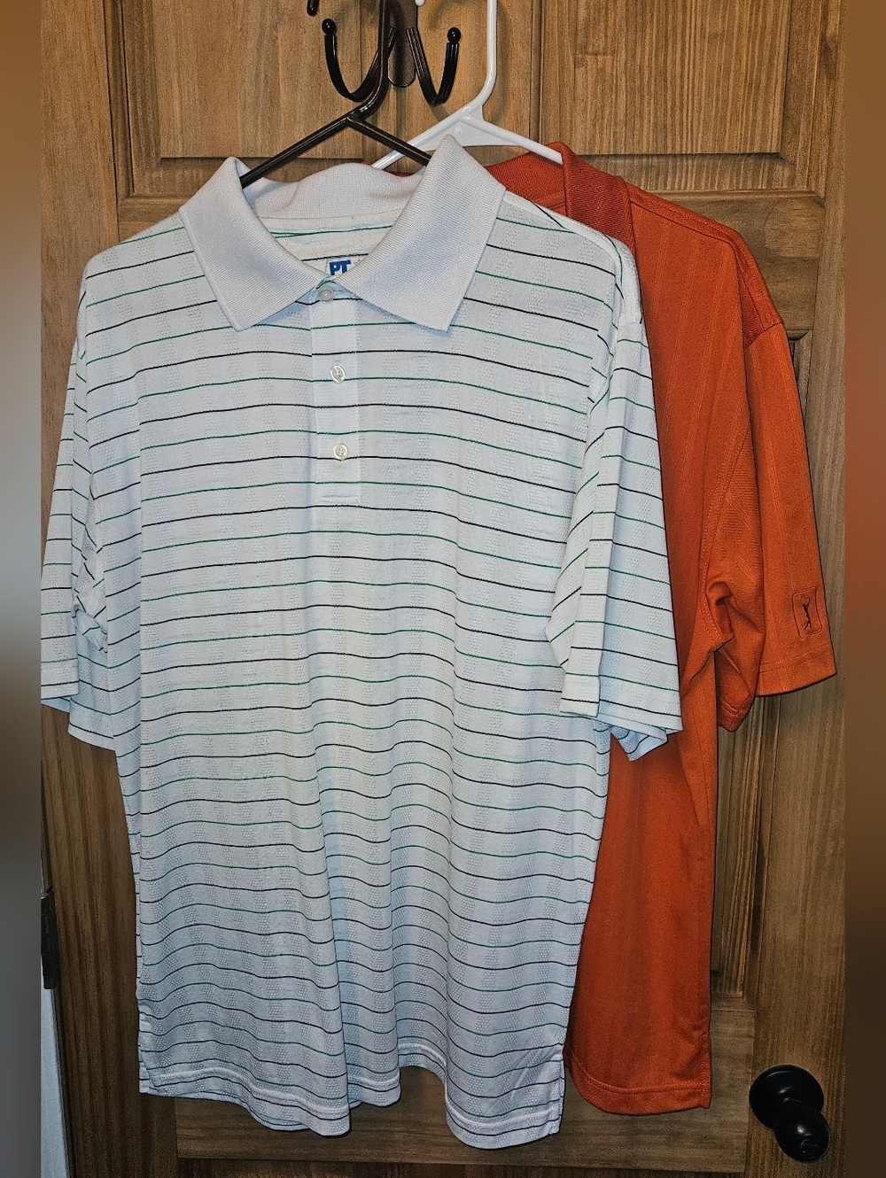 👨 Men's Polo Shirt Bundle (2)